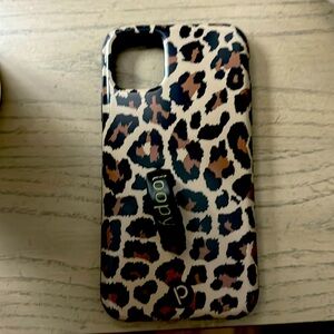 iPhone 11 leopard loopy case (also compatible with iPhone XR)